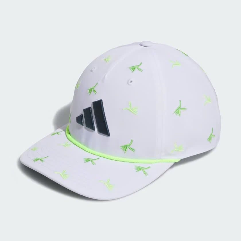 Nón kết golf nam HY6020 White | ADIDAS