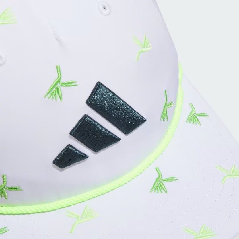 Nón kết golf nam HY6020 White | ADIDAS