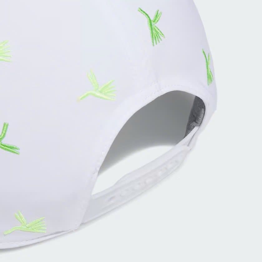 Nón kết golf nam HY6020 White | ADIDAS