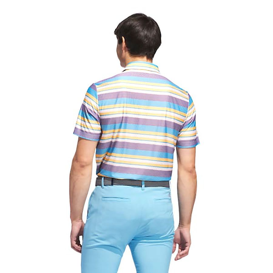 Áo golf nam tay ngắn H.Rdy Strp IQ2944 | Adidas