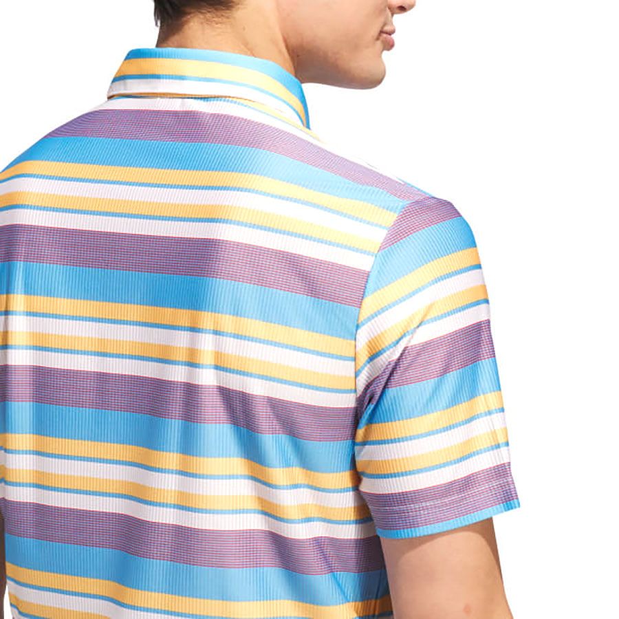 Áo golf nam tay ngắn H.Rdy Strp IQ2944 | Adidas