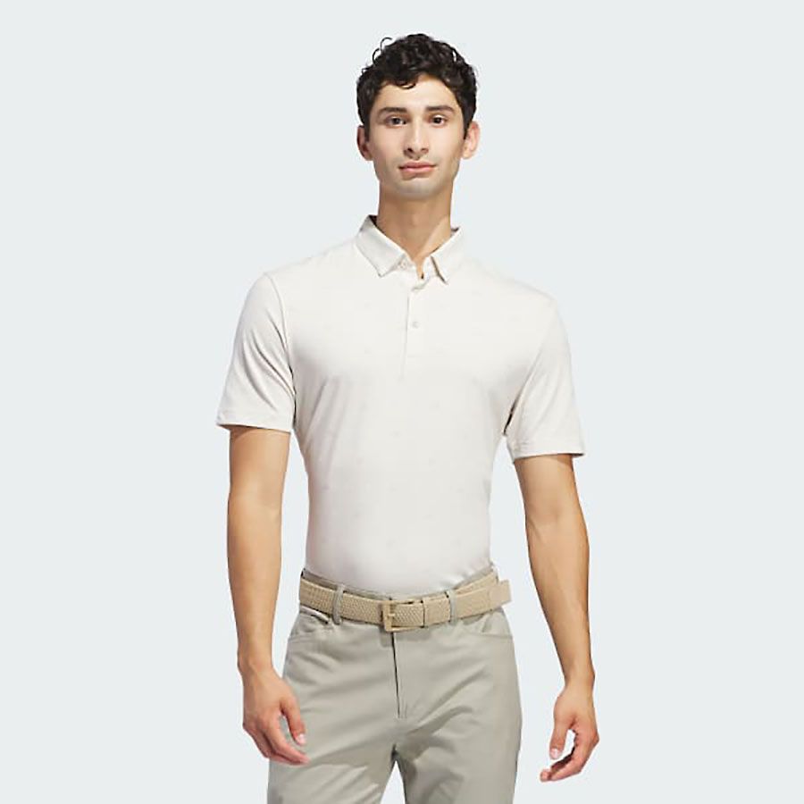 Áo golf nam tay ngắn Go-To Prt2 IS7331 | Adidas