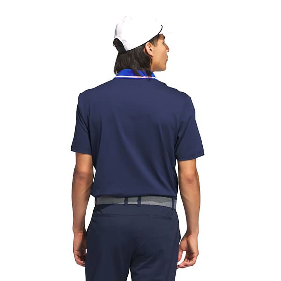 Áo golf nam tay ngắn U365T Tk IS8451 | Adidas