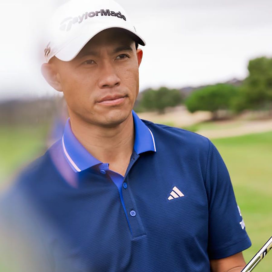 Áo golf nam tay ngắn U365T Tk IS8451 | Adidas
