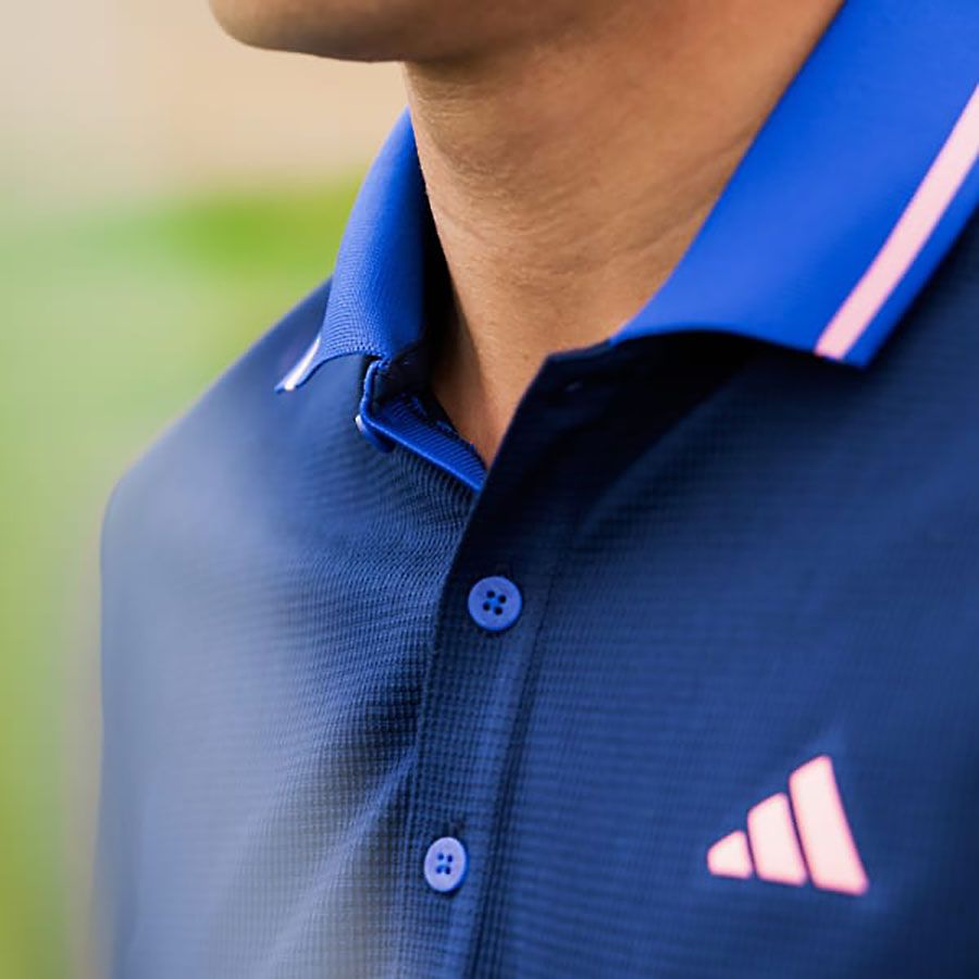 Áo golf nam tay ngắn U365T Tk IS8451 | Adidas