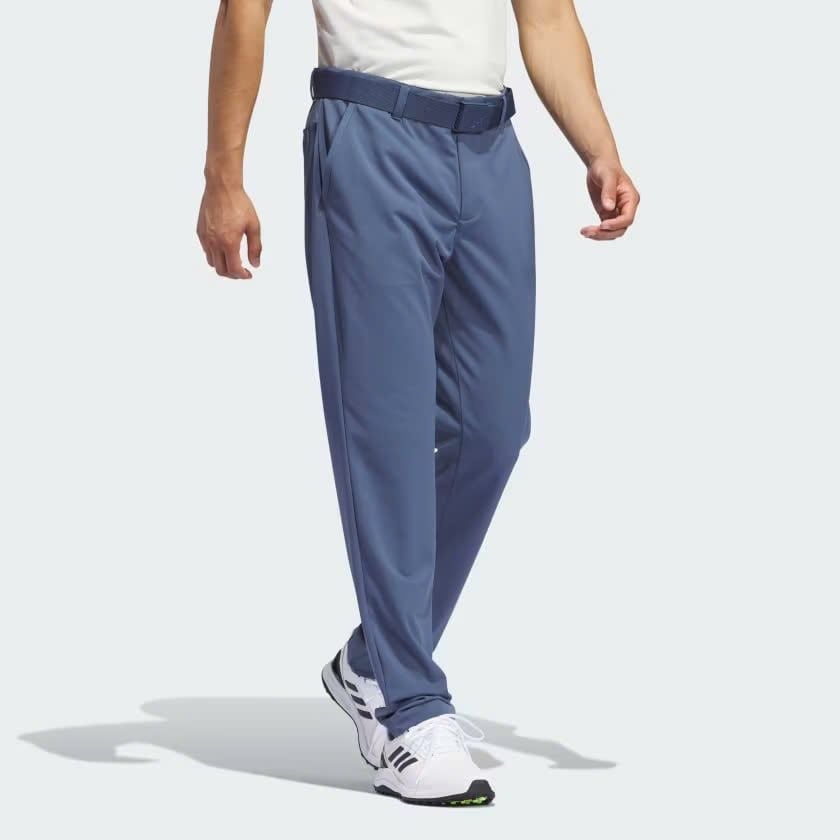 Quần dài golf nam Chino Preloved Ink IU2844| ADIDAS