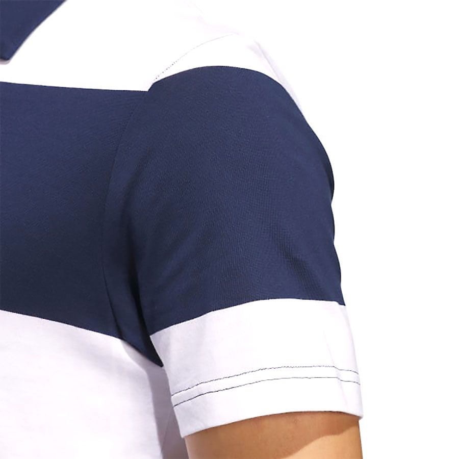 Áo golf nam tay ngắn Core Block IU4353 | Adidas