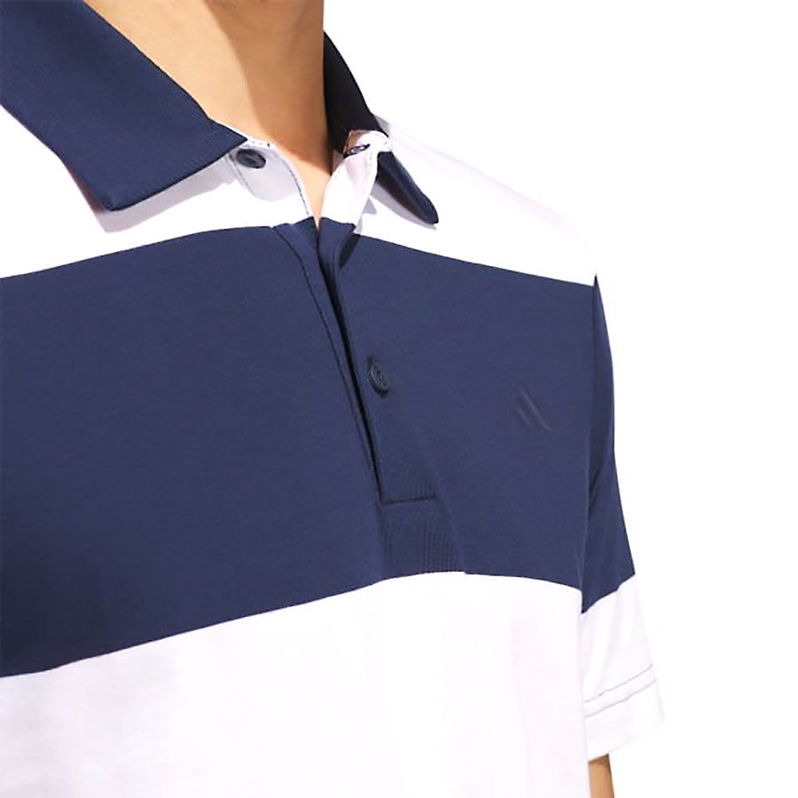 Áo golf nam tay ngắn Core Block IU4353 | Adidas