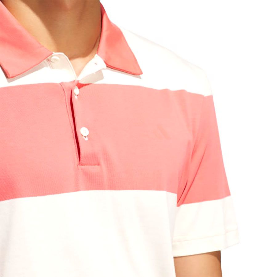 Áo golf nam tay ngắn Core Block IU4357 | Adidas