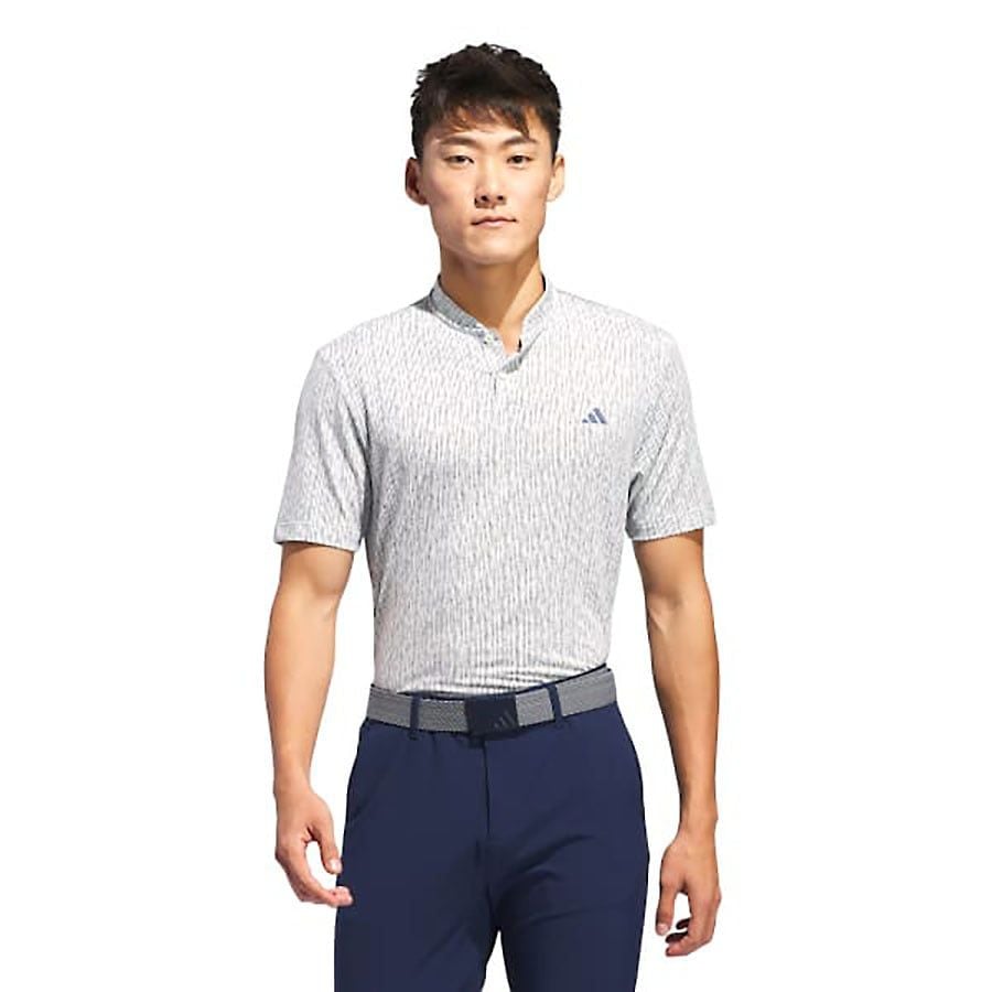 Áo golf nam tay ngắn Sport Strp Cryjad IU4403 | Adidas