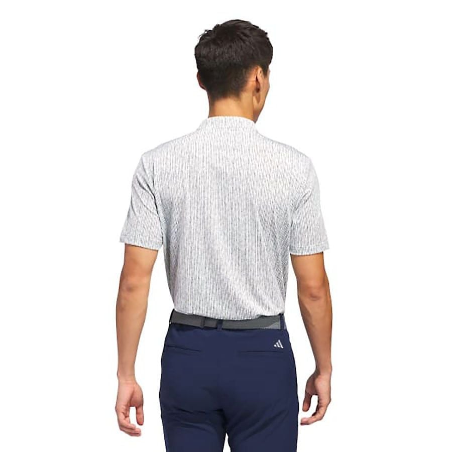 Áo golf nam tay ngắn Sport Strp Cryjad IU4403 | Adidas