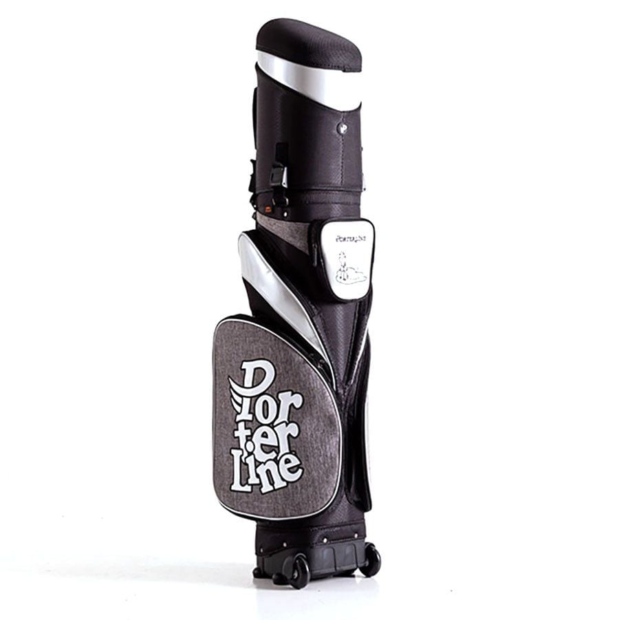 Túi gậy golf 908M Cart Grey | Porterline