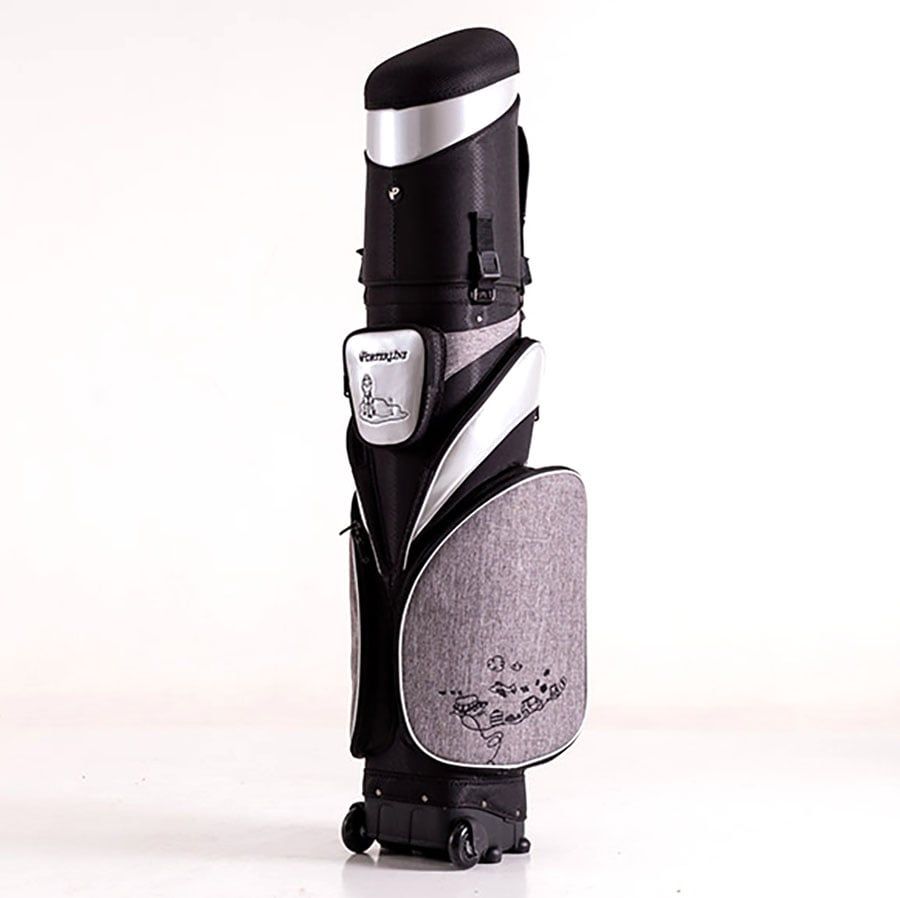 Túi gậy golf 908M Cart Grey | Porterline