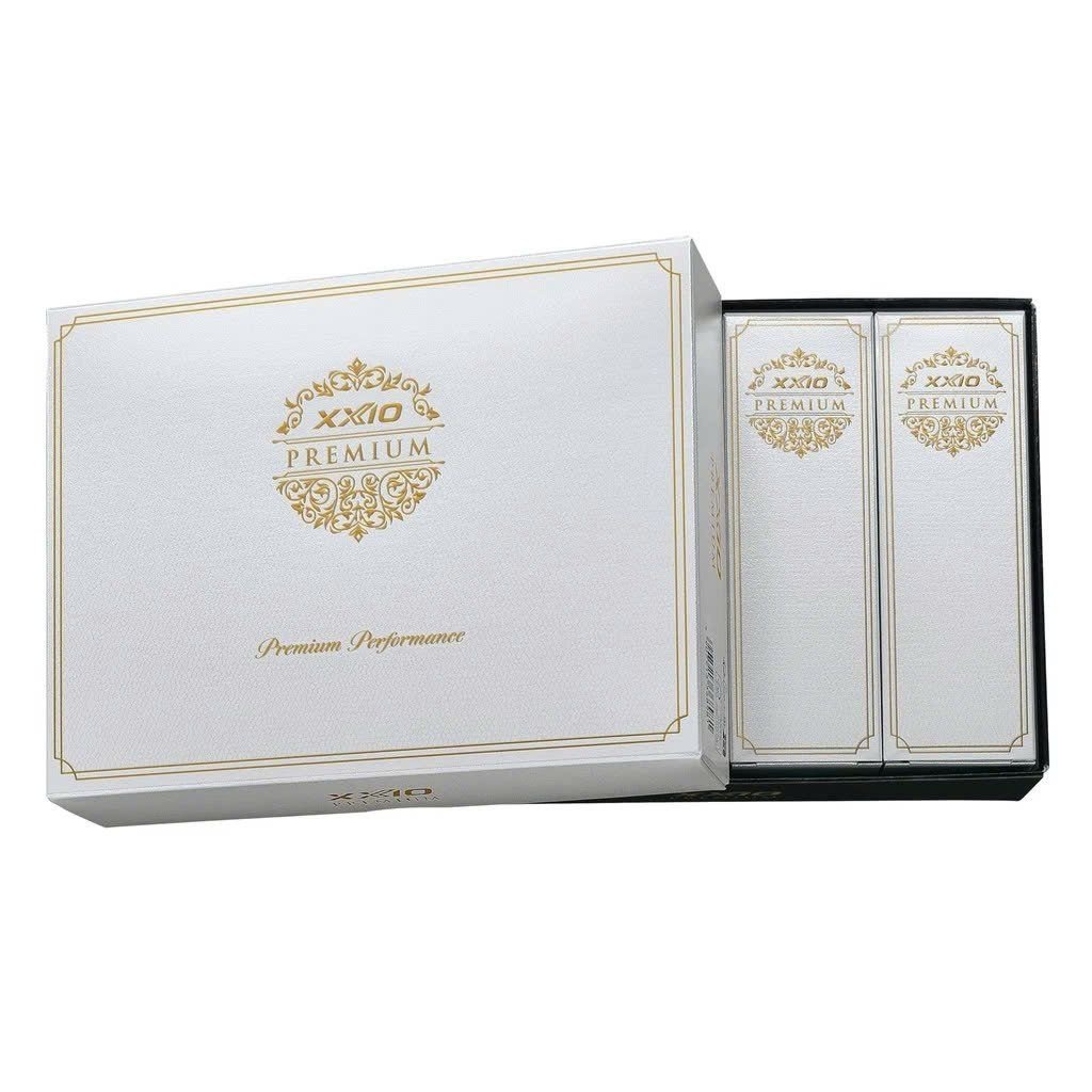 Hộp 12 bóng golf PREMIUM 9 Gold | XXIO