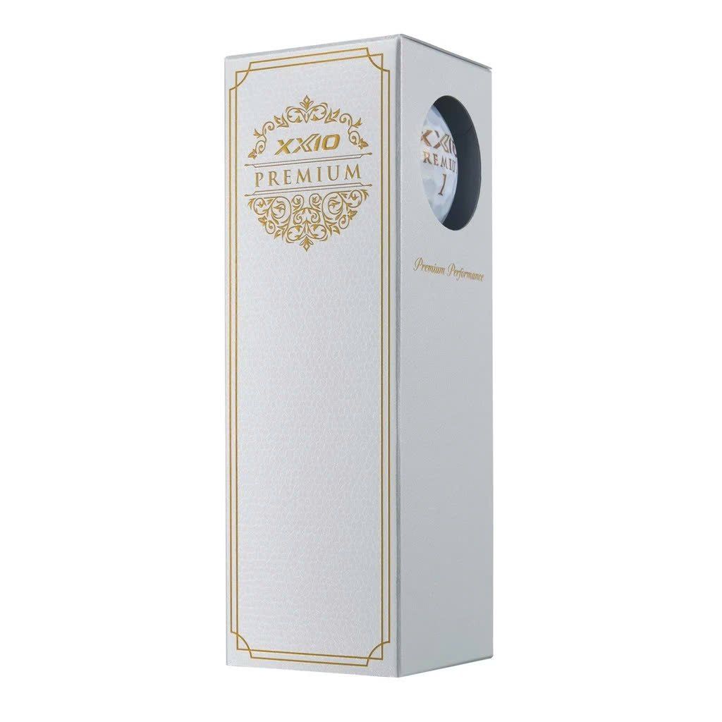 Hộp 12 bóng golf PREMIUM 9 Gold | XXIO