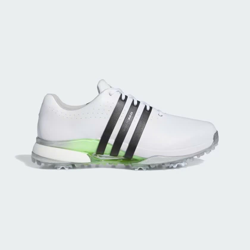 Giày golf  nam  Đinh Liền Rộng Ngang S2G BOA 24 Orbit Grey ID8702 | AD