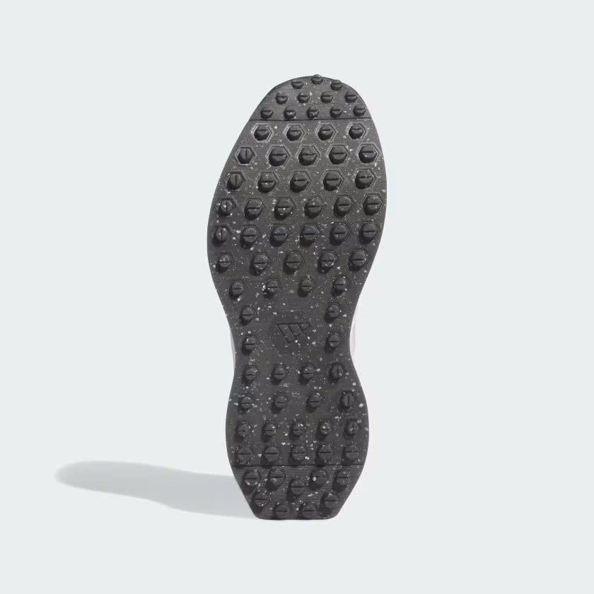 Giày golf  nam  Đinh Liền Rộng Ngang S2G BOA 24 Orbit Grey ID8702 | AD