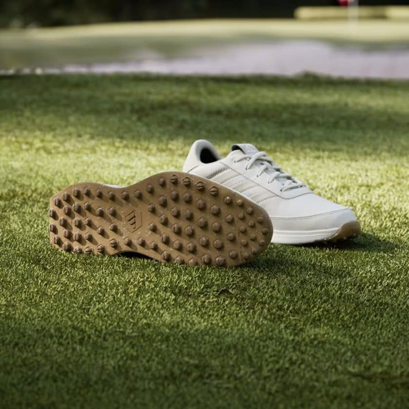 Giày golf  nam  Đinh Liền Rộng Ngang S2G BOA 24 Orbit Grey ID8702 | AD