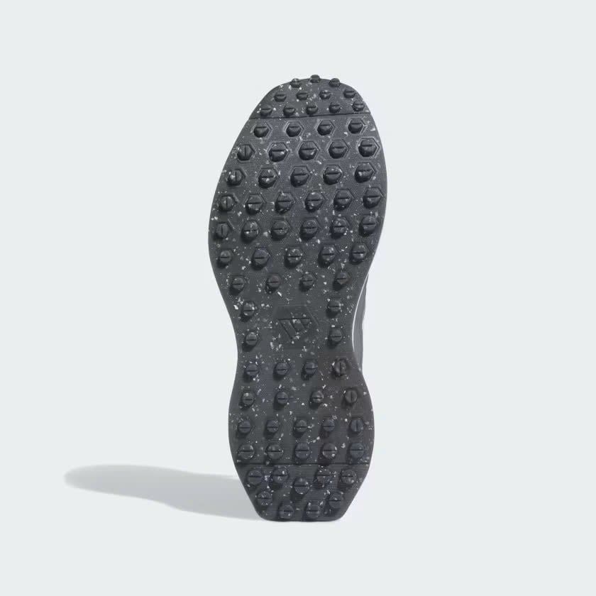 Giày golf  nam  Đinh Liền Rộng Ngang S2G BOA 24 Orbit Grey ID8702 | AD