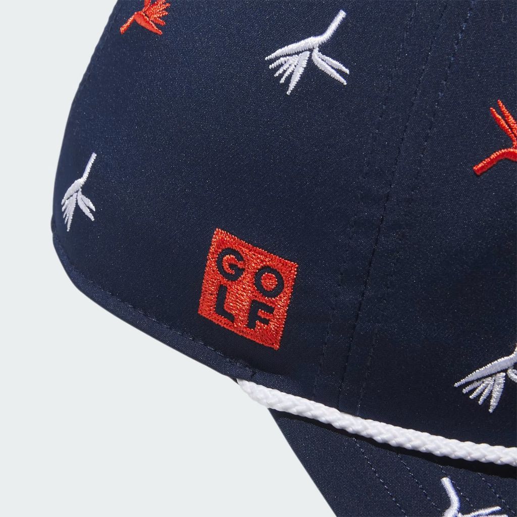 Nón kết golf nam HY1637 Wonder Blue | ADIDAS