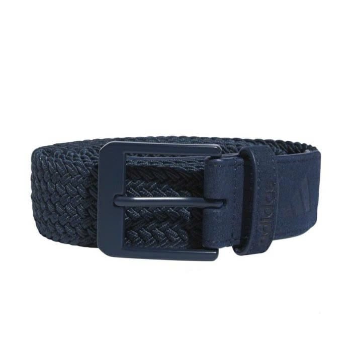 Thắt lưng dây đan co giãn Stretch Braided Belt 69495 Xanh lá | FootJoy