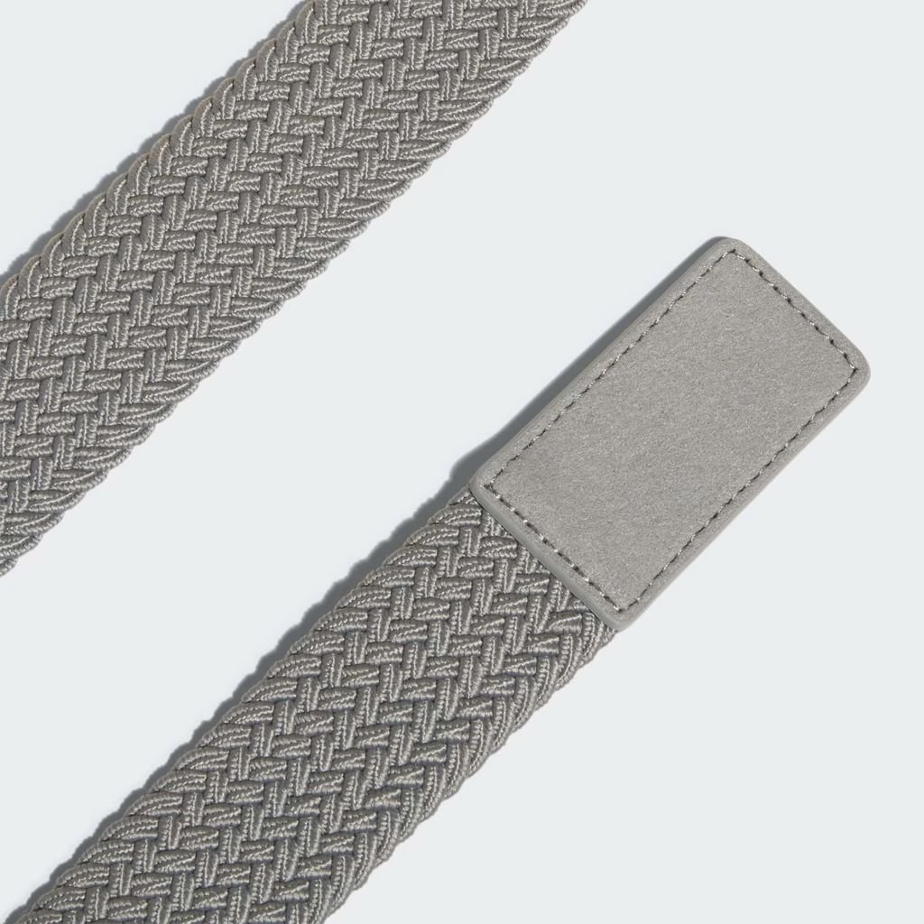 Thắt lưng dây đan co giãn Stretch Braided Belt 69495 Xanh lá | FootJoy