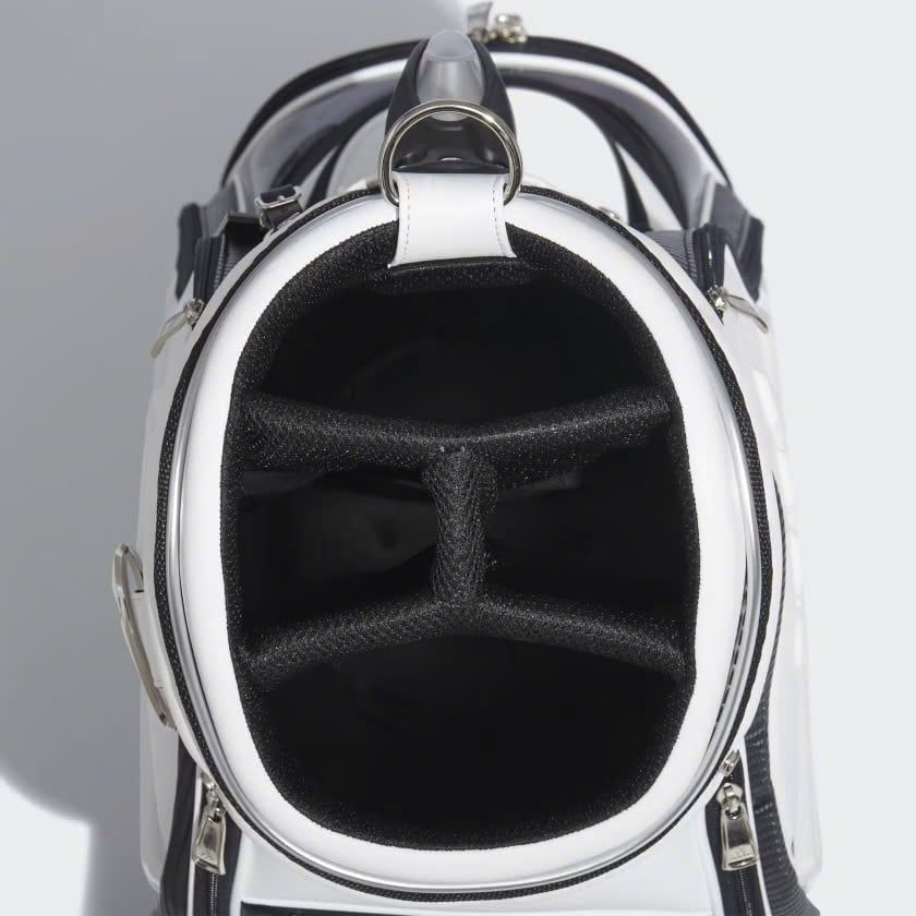 Túi gậy golf Cart bag GGC-X142 màu Trắng 2.2 kg | XXIO