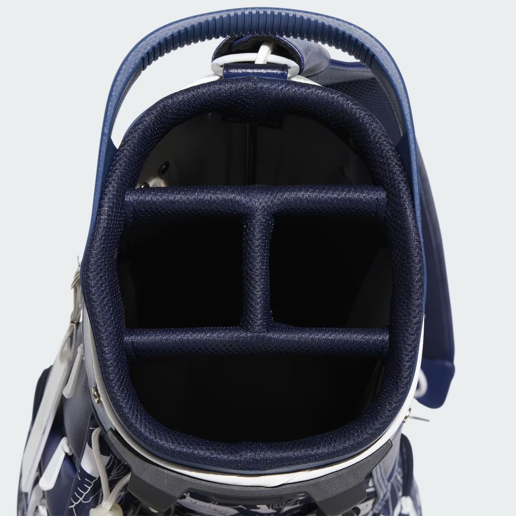 Túi gậy golf Cart bag GGC-X142 màu Trắng 2.2 kg | XXIO