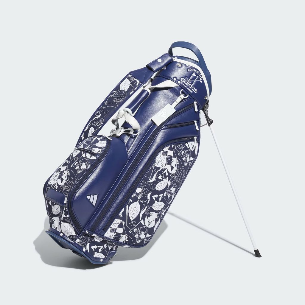 Túi gậy golf Cart bag GGC-X142 màu Trắng 2.2 kg | XXIO