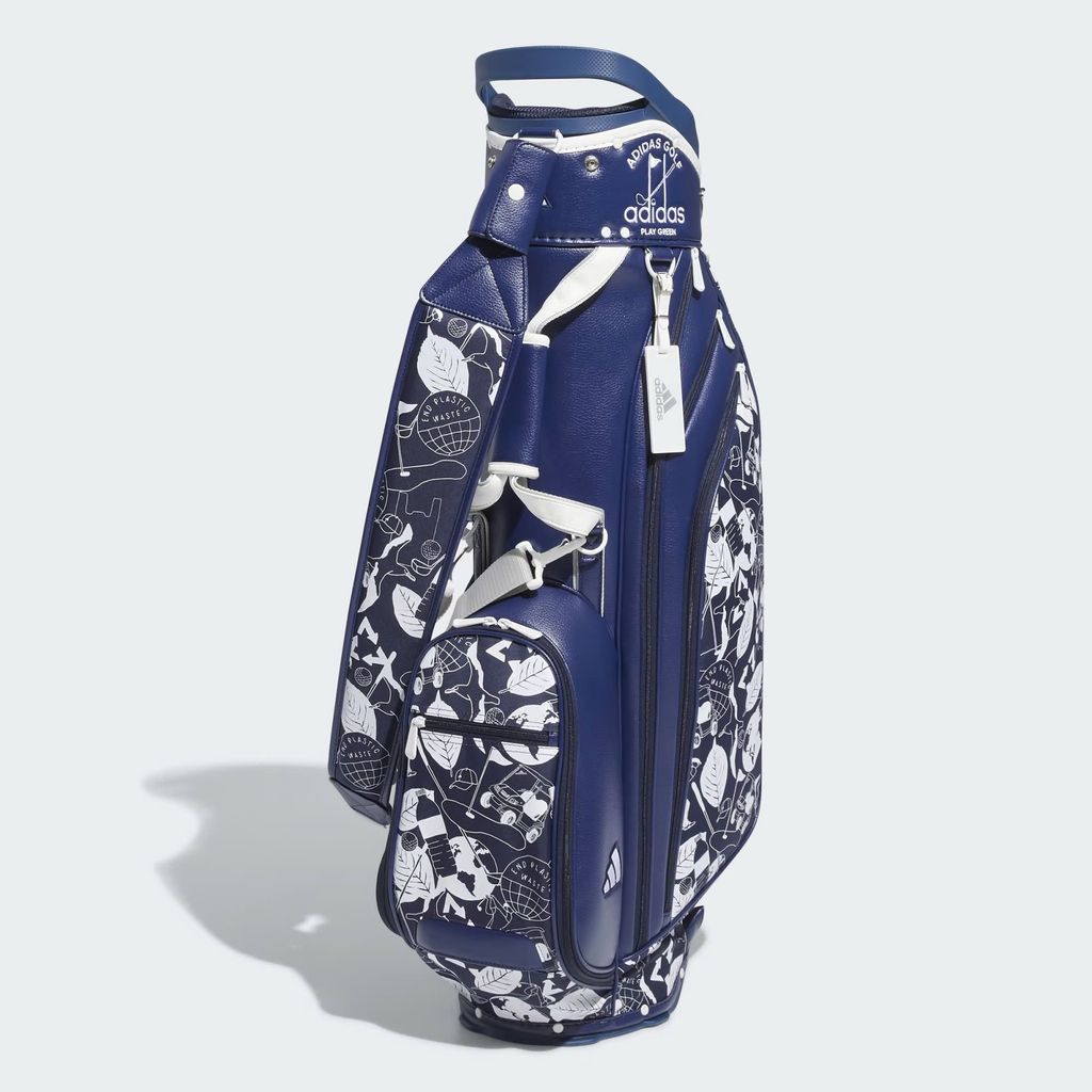 Túi gậy golf Cart bag GGC-X142 màu Trắng 2.2 kg | XXIO