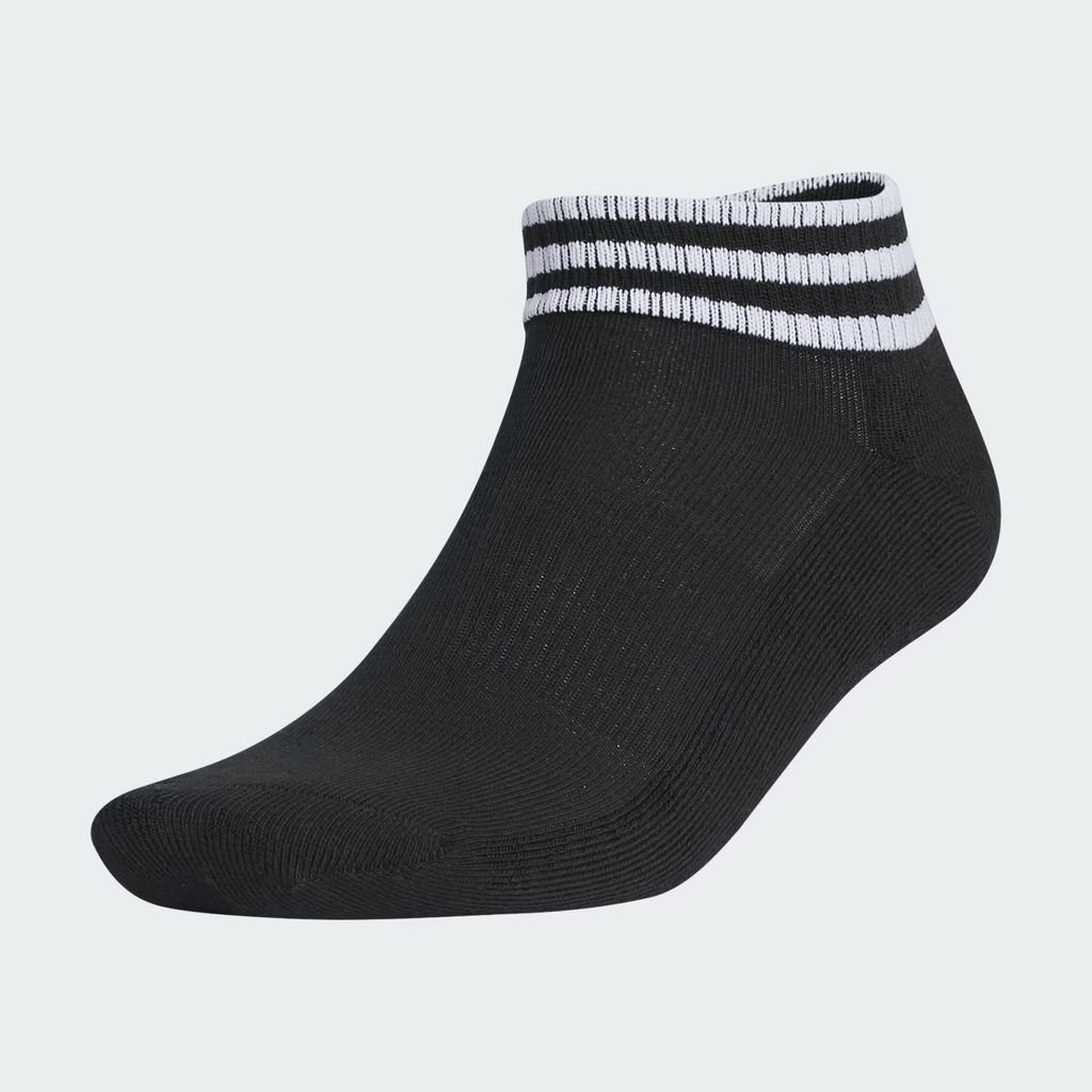 Vớ cổ dài ADIDAS LOGO KNEE SOCKS HG5586 BLACK