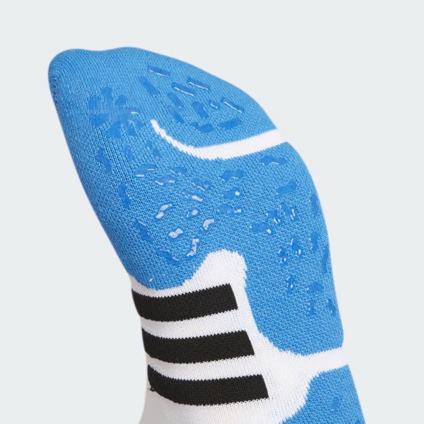 Vớ cổ dài ADIDAS LOGO KNEE SOCKS HG5586 BLACK