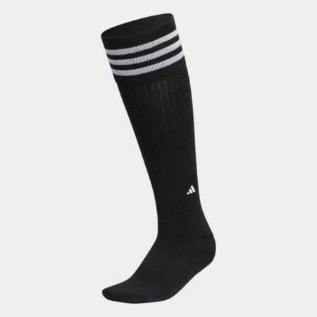 Vớ cổ dài ADIDAS LOGO KNEE SOCKS HG5586 BLACK