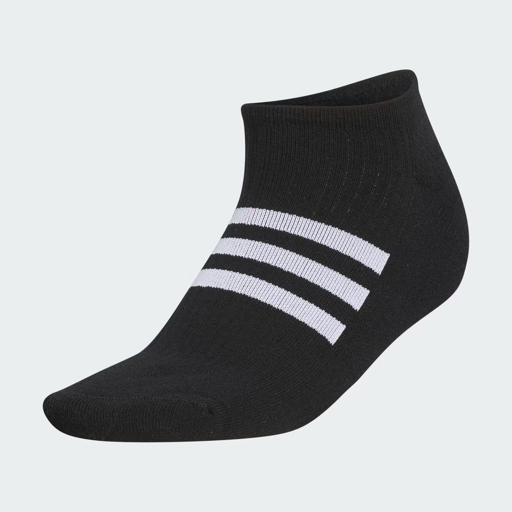 Vớ cổ dài ADIDAS LOGO KNEE SOCKS HG5586 BLACK