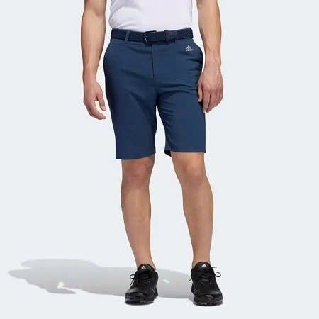 Quần shorts golf nam GOLF SHORT CRE NAVY GU2682 | ADIDAS
