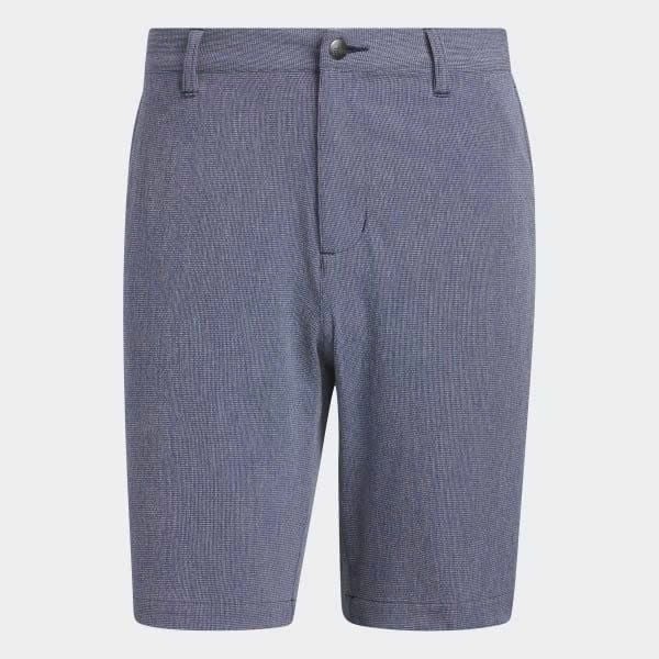 Quần shorts golf nam CROSSHATCH SHORTS COLLEGIATE NAVY/WHITE HR9052 |