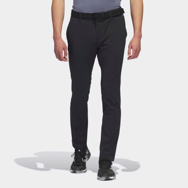 Quần dài golf nam Tpr Pant Black HS7593 | ADIDAS