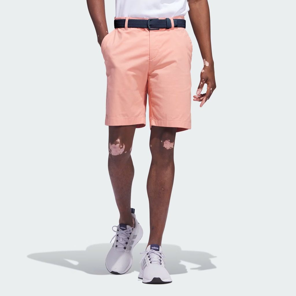 Quần shorts golf nam  Go-To Short Woncla II7849 | ADIDAS