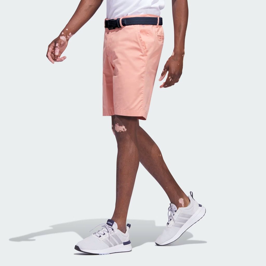 Quần shorts golf nam  Go-To Short Woncla II7849 | ADIDAS
