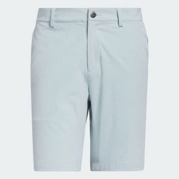 Quần shorts golf nam ROSSHATCH SHORTS WONDER BLUE/WHITE IM3572 | ADIDA