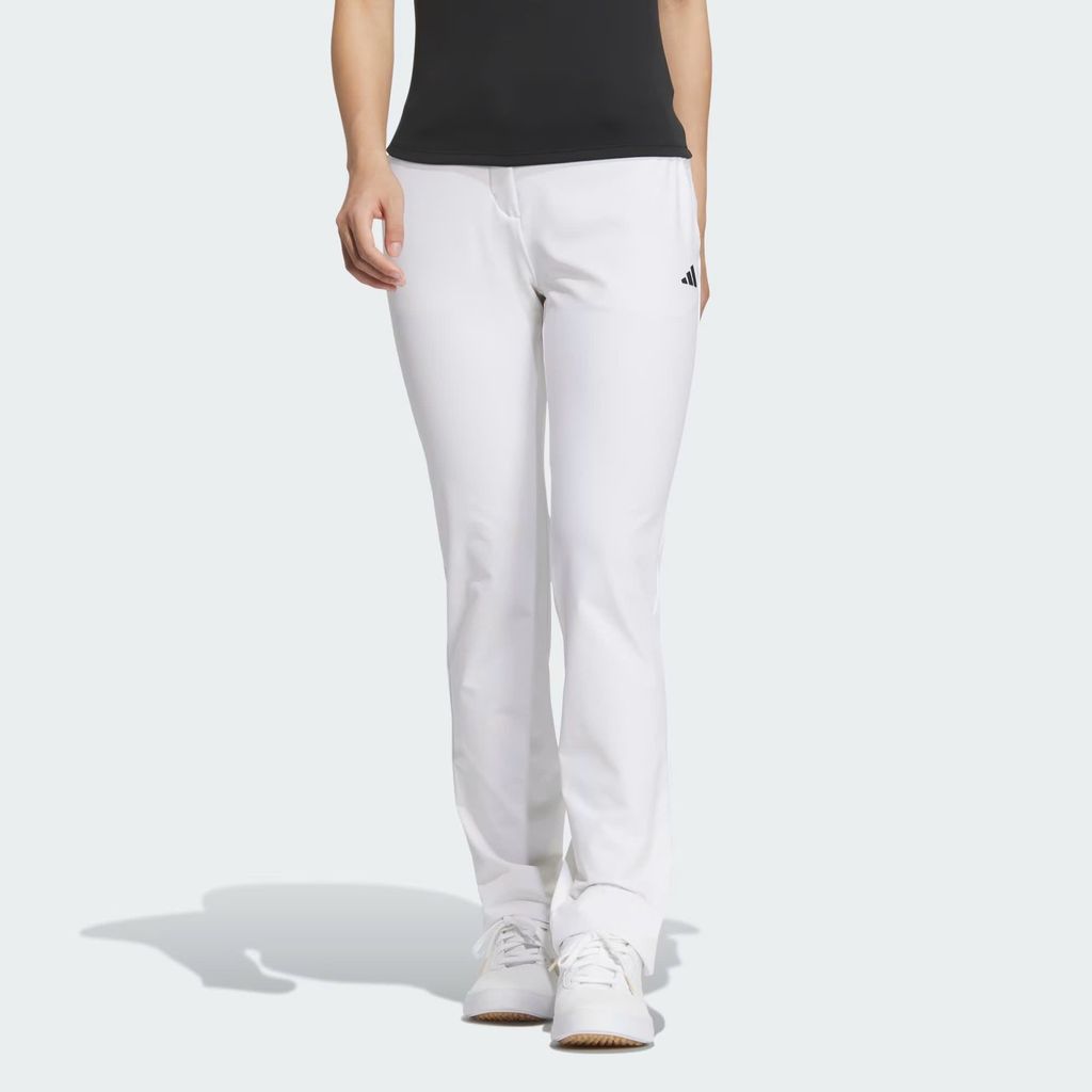 Quần dài golf nữ 4Way Pants 1/1 White/White IN2783 | ADIDAS