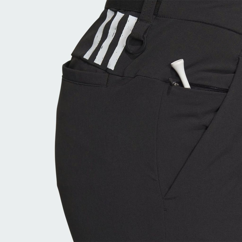 Quần dài golf nữ  4Way Pants 1/1 Black/Black IN6580 | ADIDAS