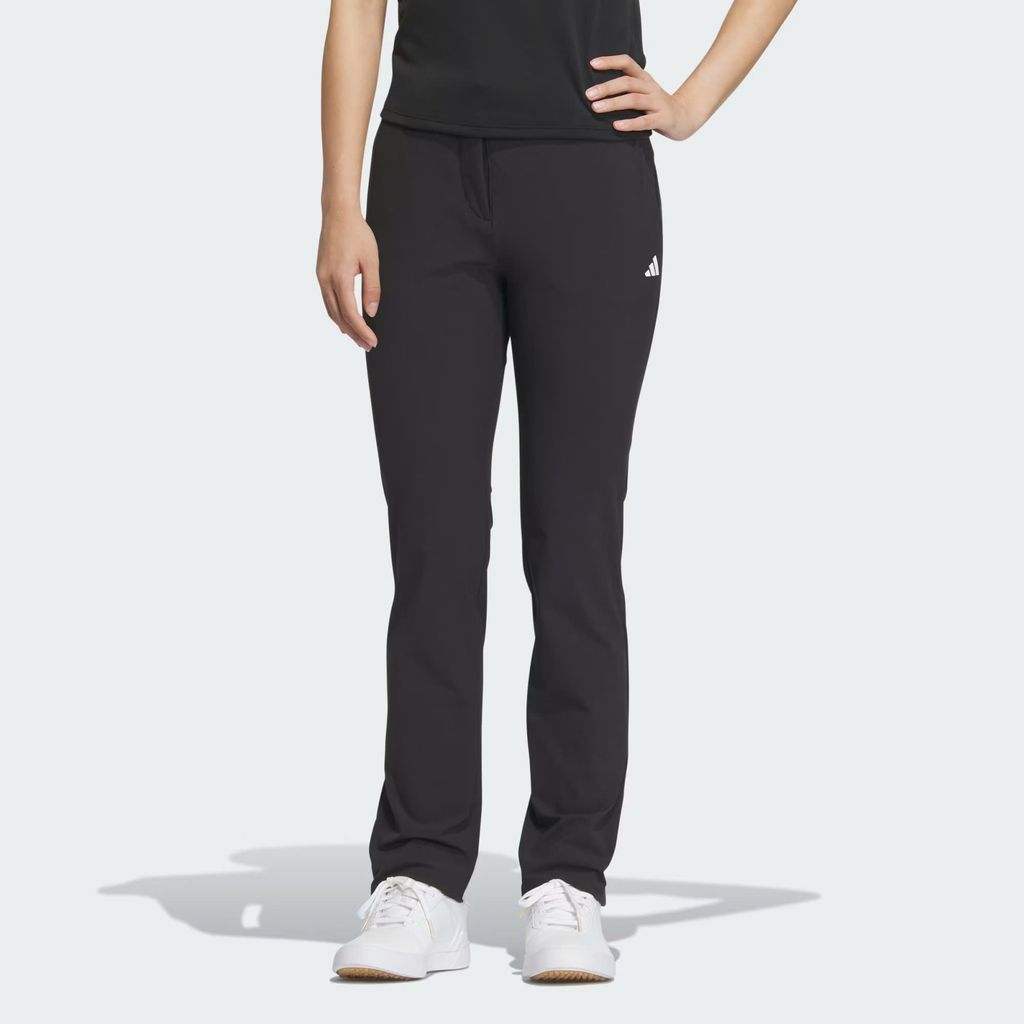 Quần dài golf nữ  4Way Pants 1/1 Black/Black IN6580 | ADIDAS