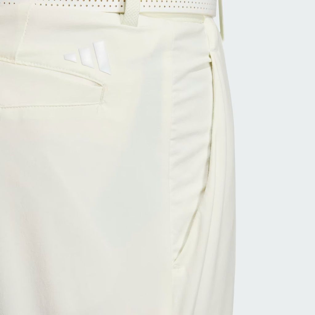Quần dài golf nam Pants 1/1 Ivory IN6639 | ADIDAS