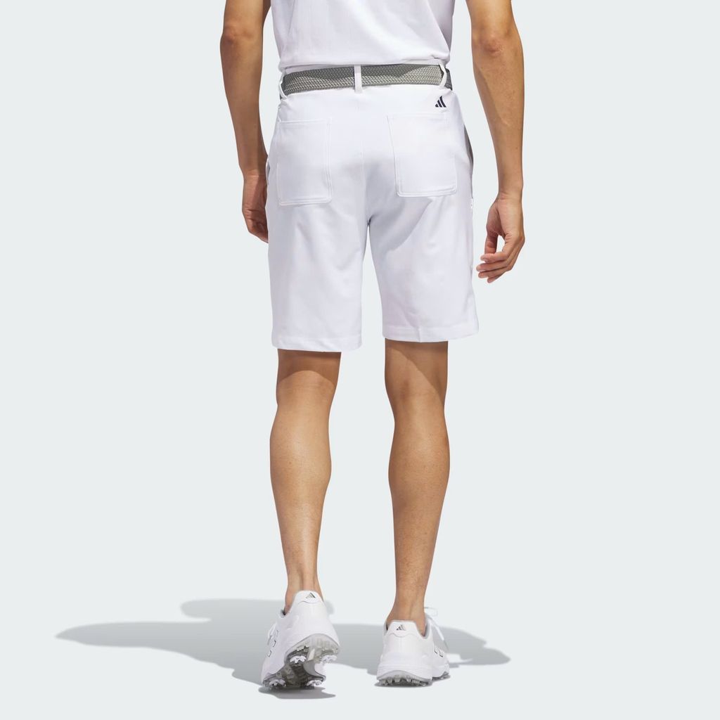 Quần shorts golf nam Utility Short White IQ2936 | ADIDAS