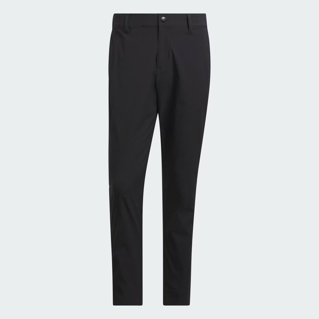 Quần dài golf nam Chino Black IQ2942 | ADIDAS