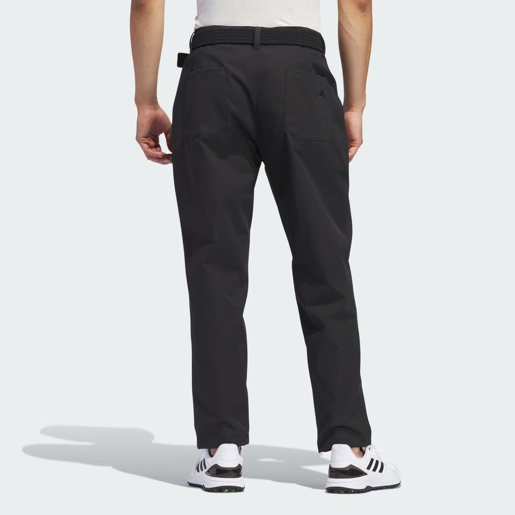 Quần dài golf nam Go-To Prog Pant Black IT6761 | ADIDAS