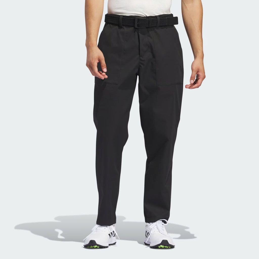 Quần dài golf nam Go-To Prog Pant Black IT6761 | ADIDAS