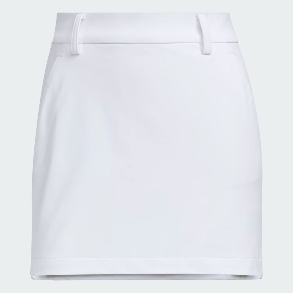 Váy golf nữ W 4-WAY STRETCH SKORT WHITE HZ6063 | Mizuno