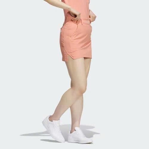 Váy golf nữ W 4-WAY STRETCH SKORT WONDER CLAY HZ6066 | ADIDAS